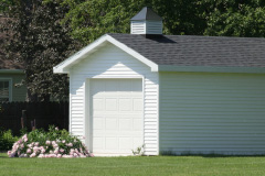 Holders Hill outbuilding construction costs