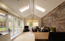 Holders Hill single storey extension leads